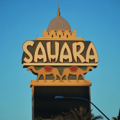 SAHARA - Hotel & Casino