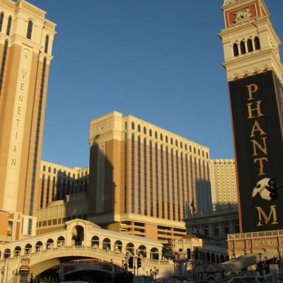 The Venetian Resort