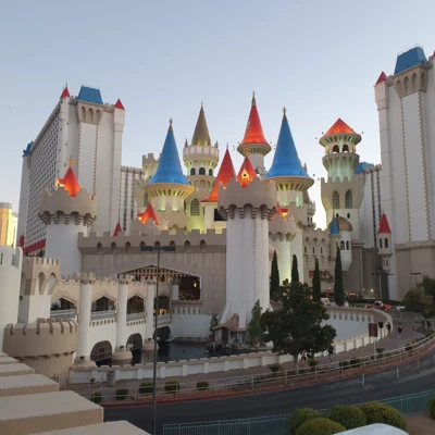 Excalibur Hotel & Casino