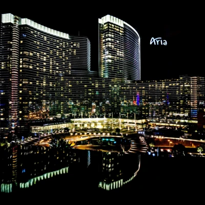 Aria Resort & Casino