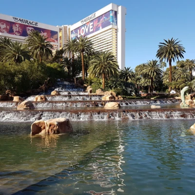 The Mirage